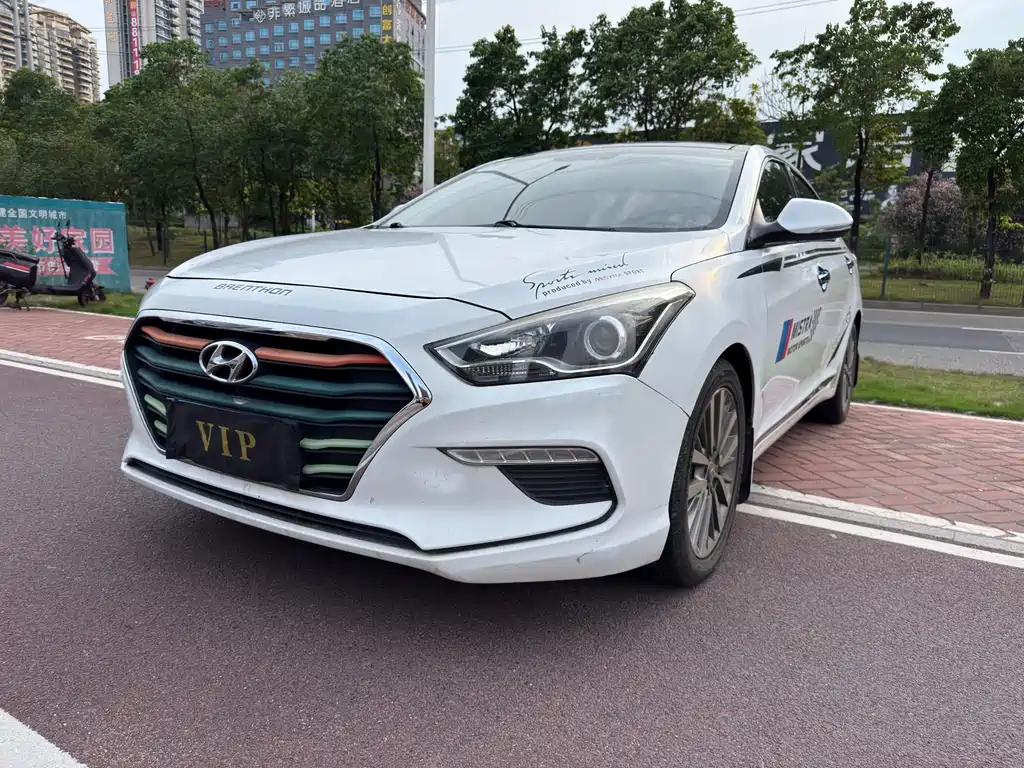 Hyundai Mistra 2017