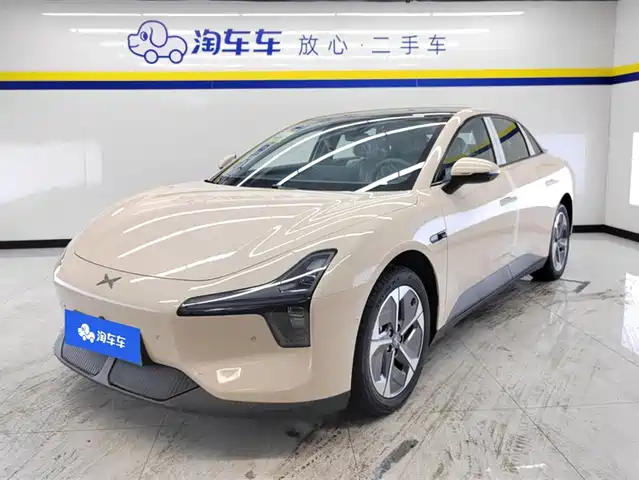 XIAOPENG MONA M03 2026