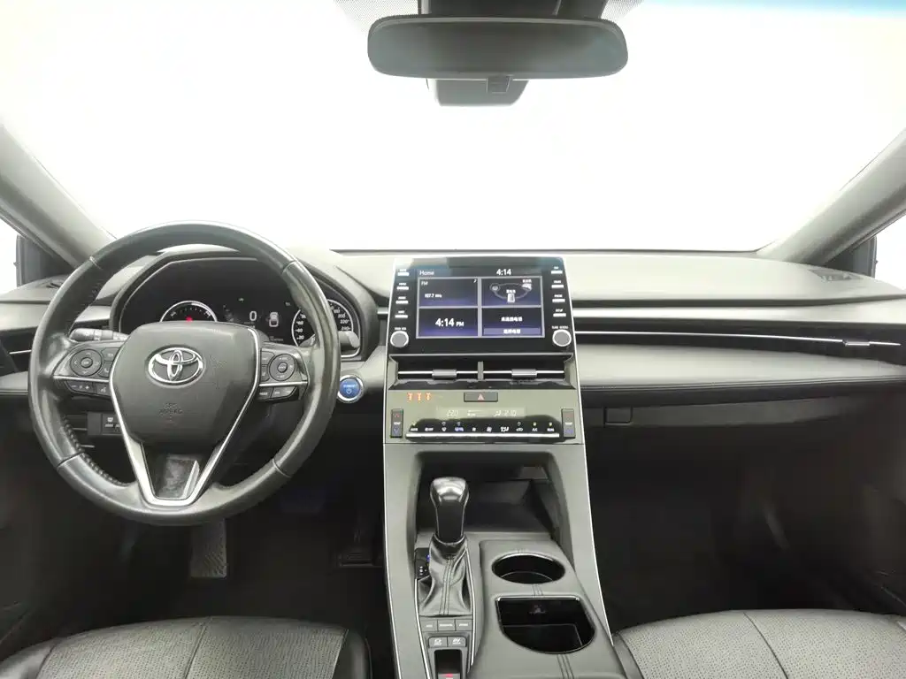 Toyota Avalon — миниатюра 5