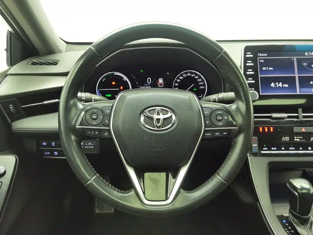 Toyota Avalon — миниатюра 11
