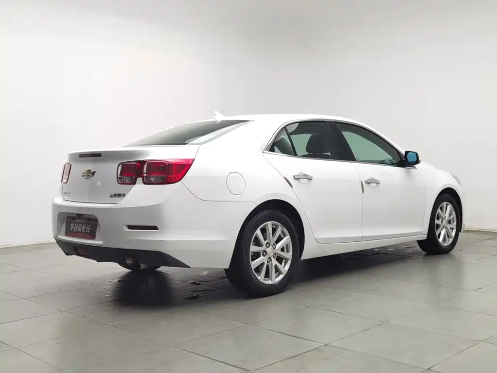 Chevrolet Malibu — миниатюра 2