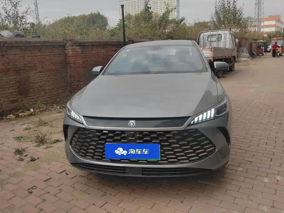 BYD Qin PLUS — миниатюра 2