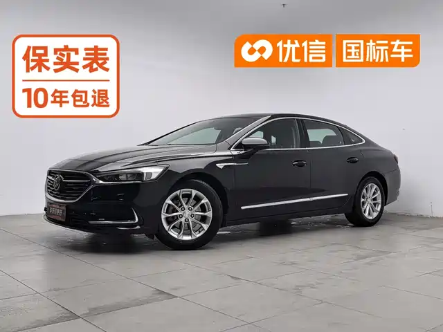 Buick LaCrosse