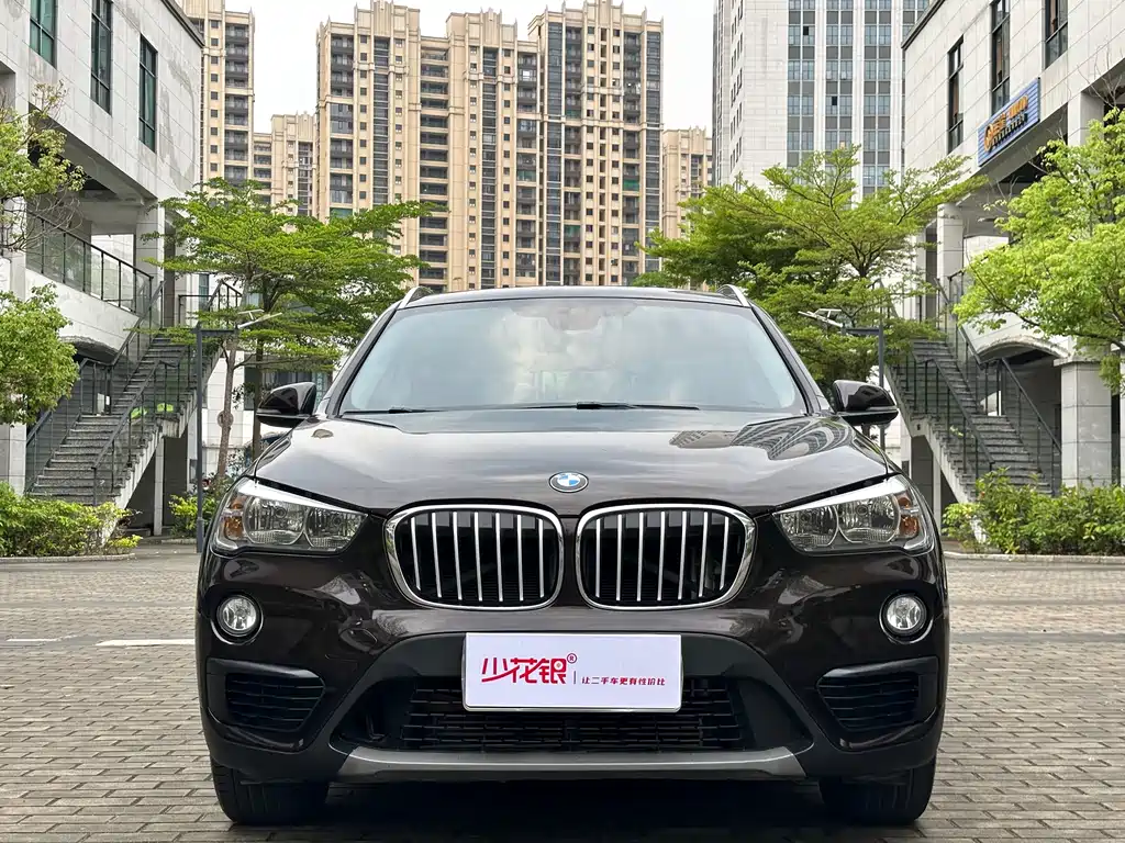 BMW X1 2016 sDrive18Li Fashion