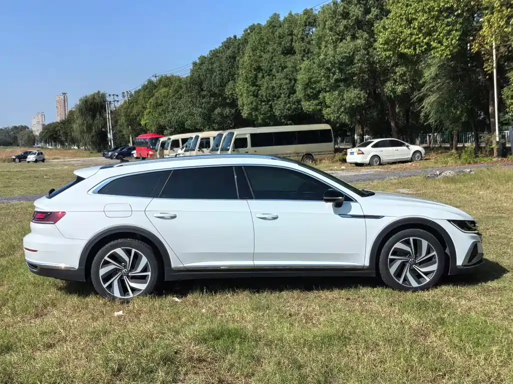 Volkswagen CC — миниатюра 9