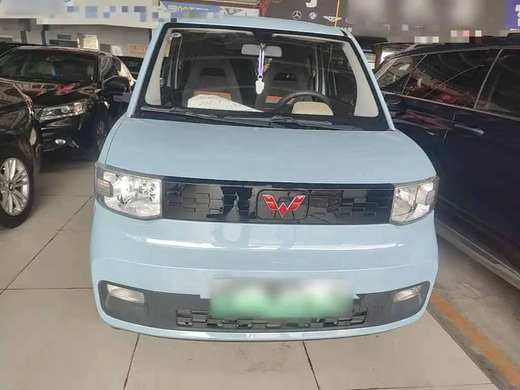 Wuling MINIEV — миниатюра 3