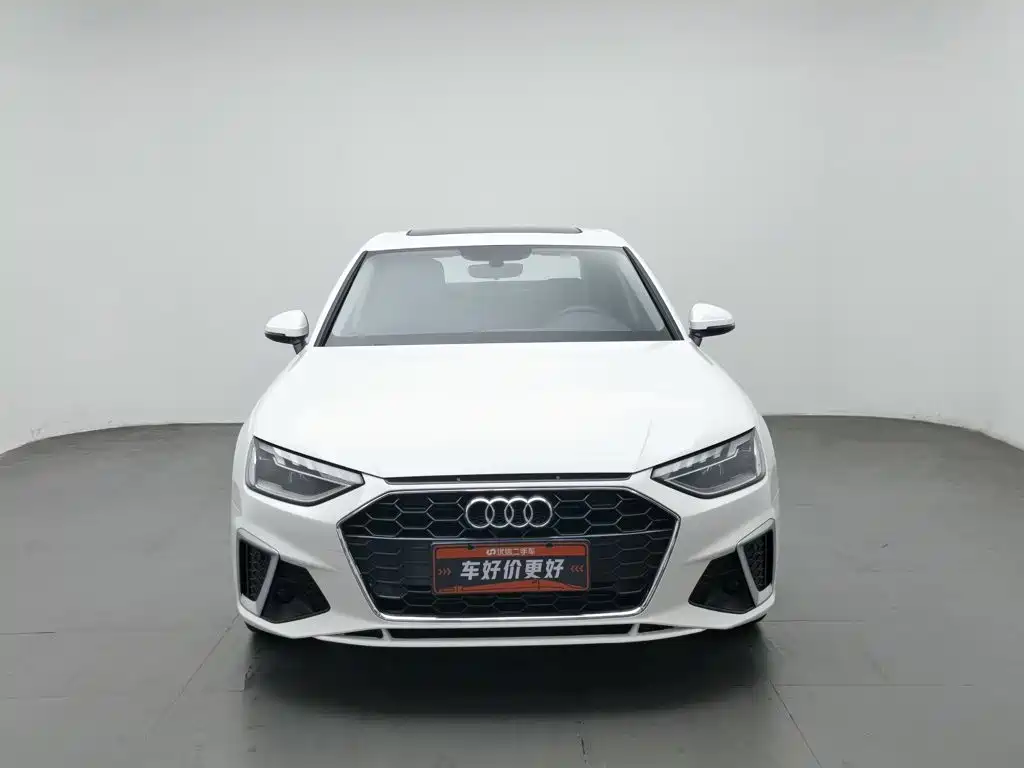 Audi A4L — миниатюра 3