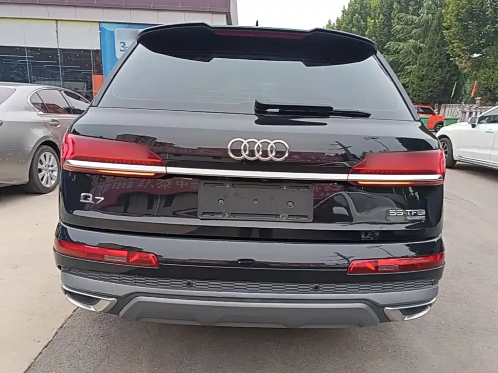 Audi Q7 — миниатюра 6