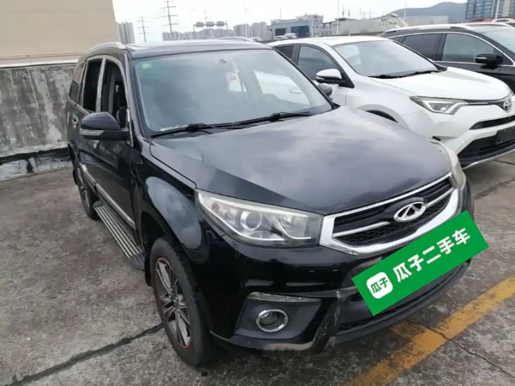 Chery Tiggo 3 — миниатюра 4