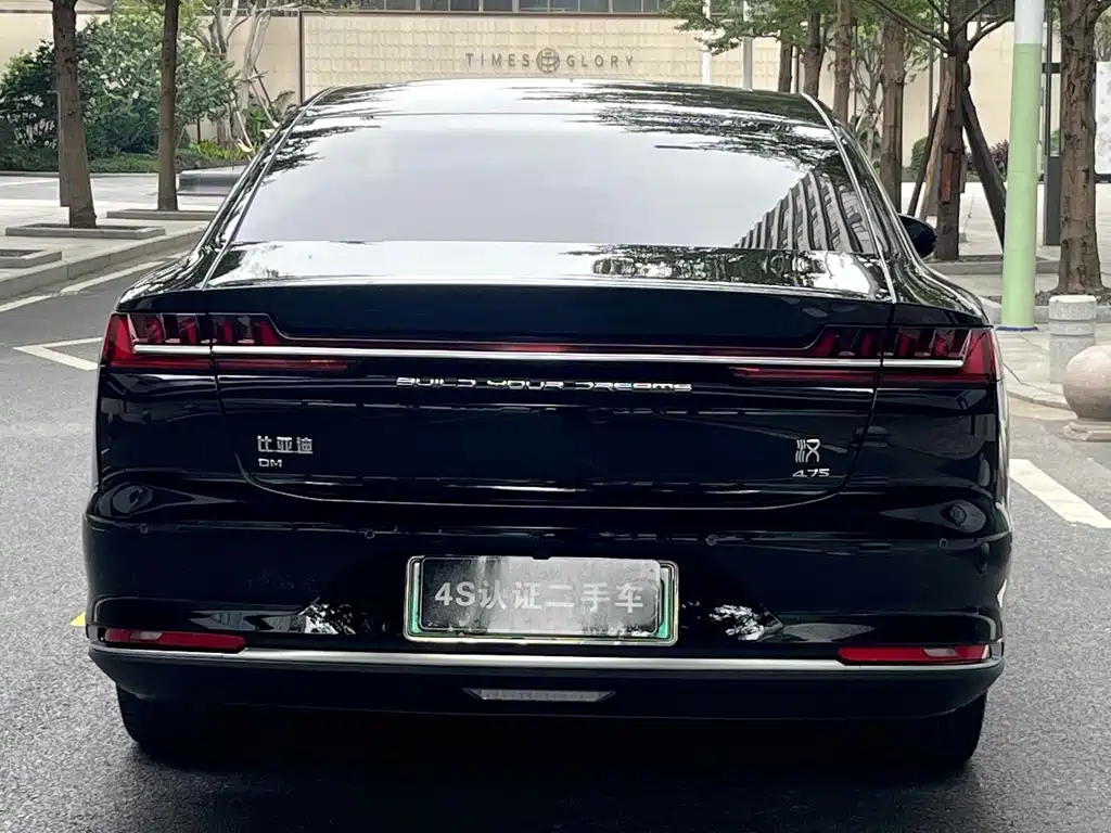 BYD Han — миниатюра 32