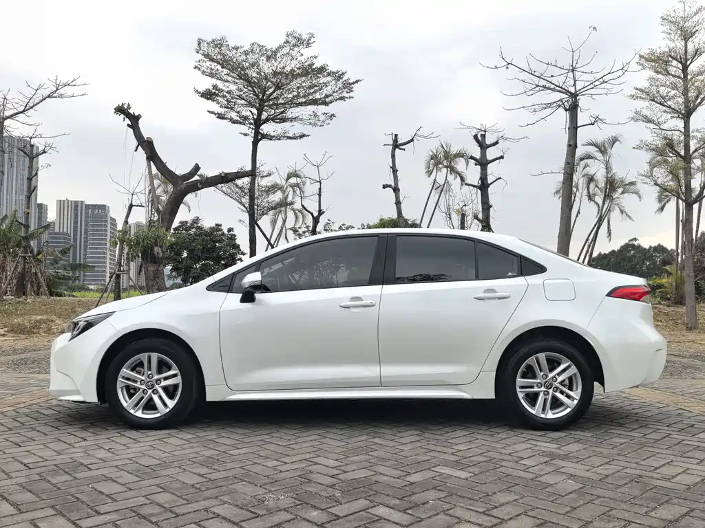 TOYOTA LEI LING