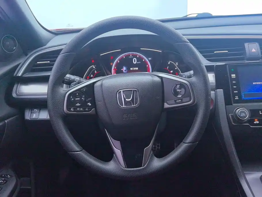 Honda Civic — миниатюра 15
