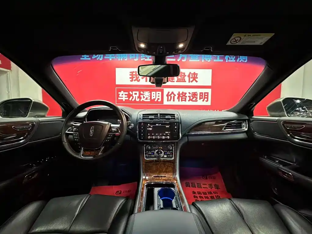 Lincoln Continental — миниатюра 7