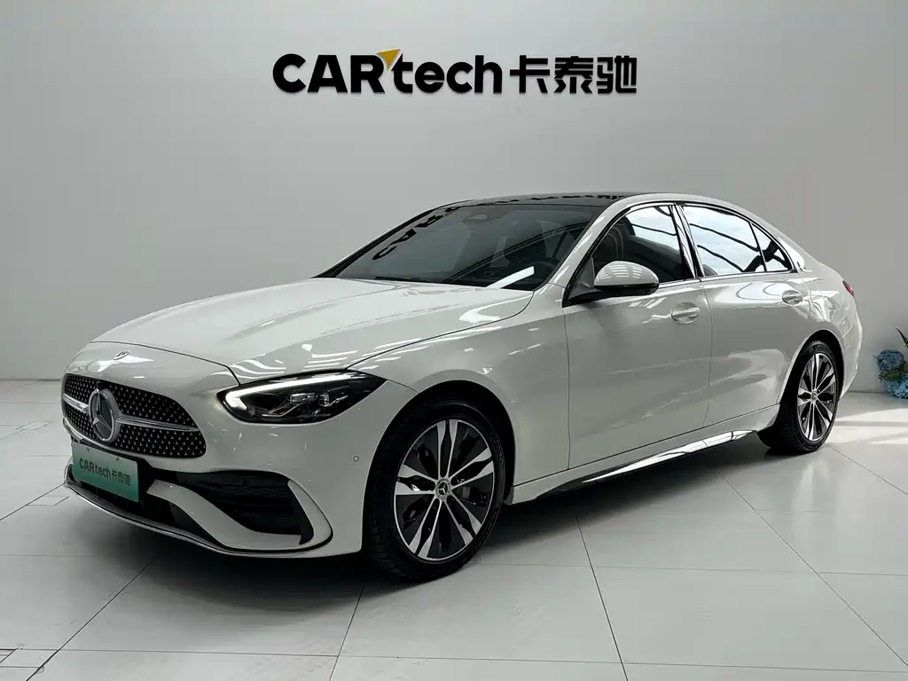 Mercedes-Benz C-Class New Energy