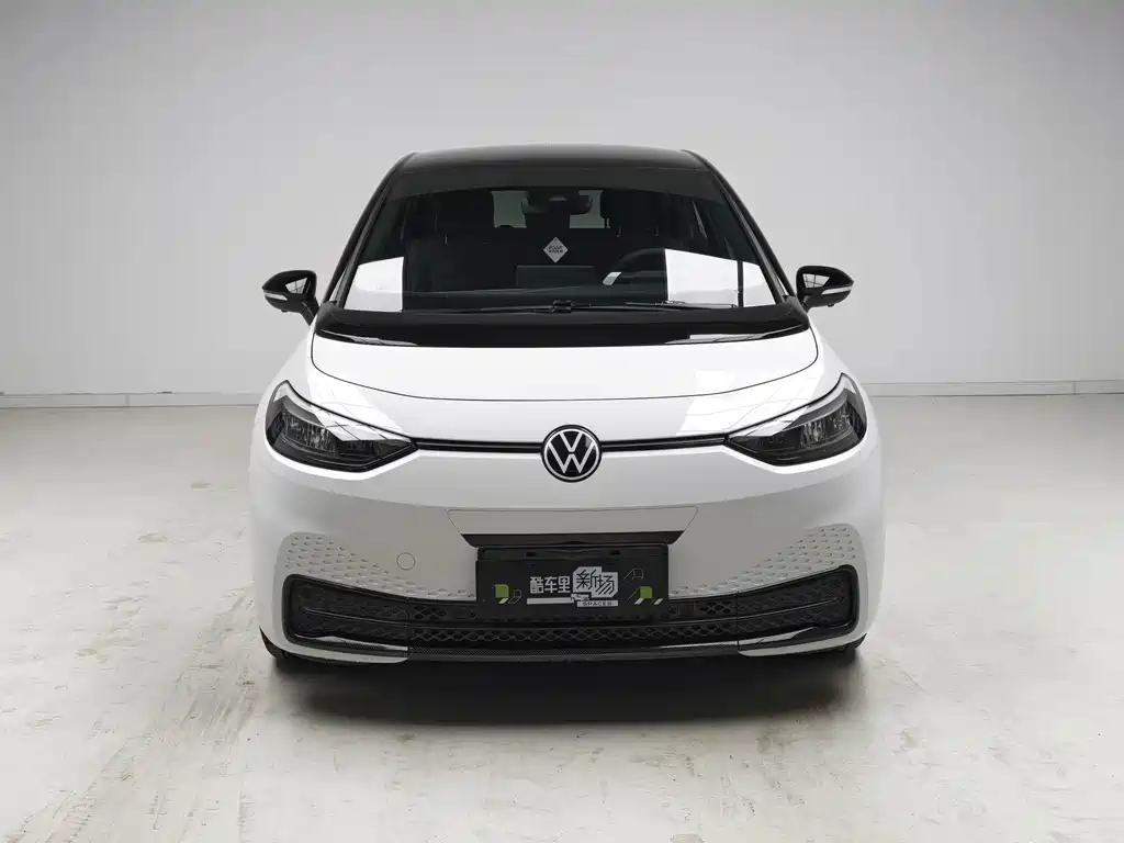 Volkswagen ID.3 — миниатюра 2