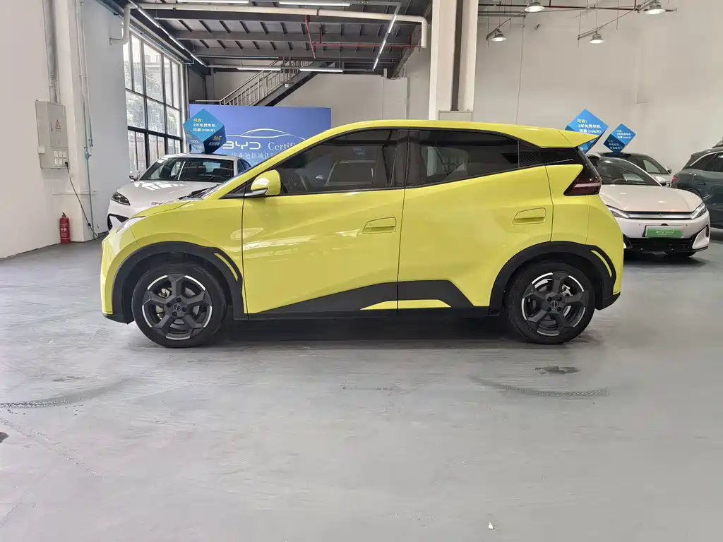 BYD Seagull — миниатюра 3
