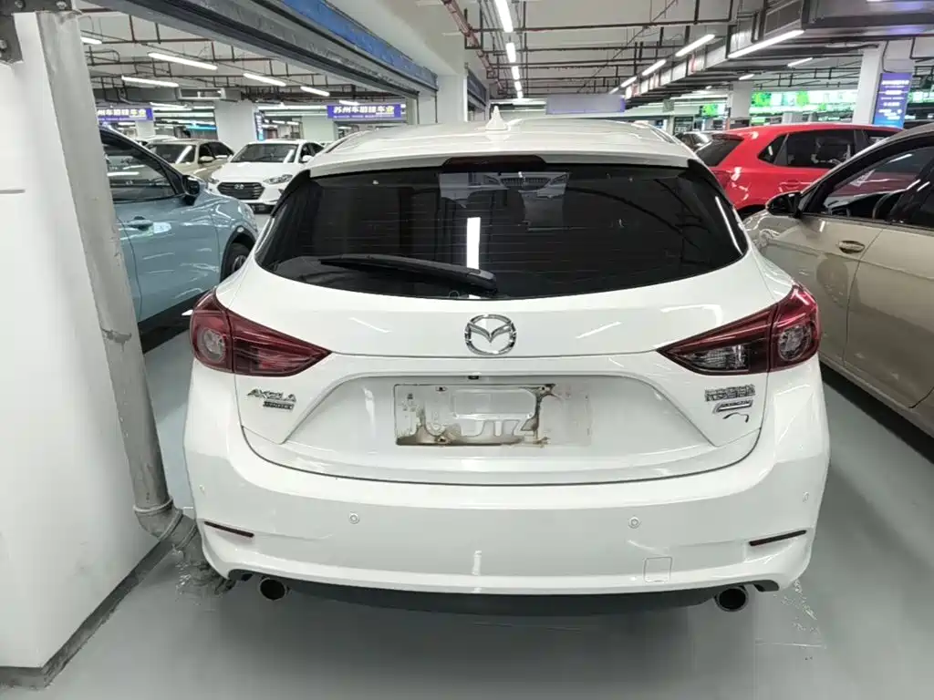 Mazda 3 Axela — миниатюра 6