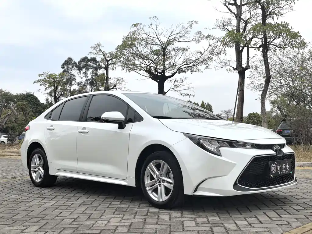 TOYOTA LEI LING