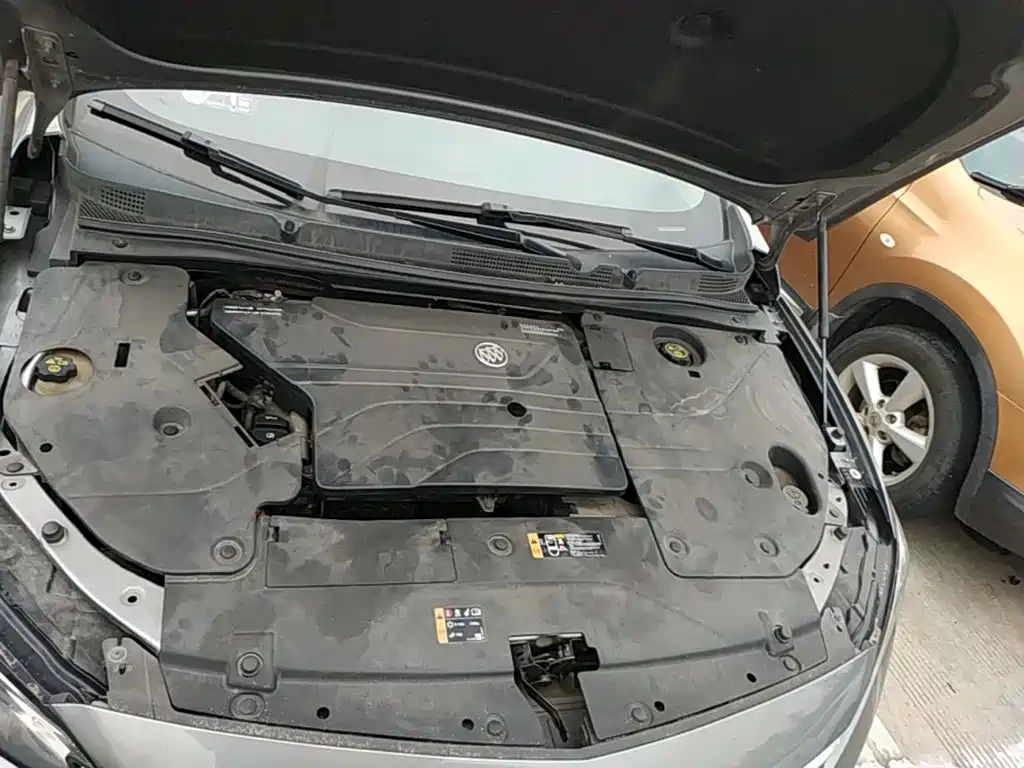 Buick Velite 6 — миниатюра 20
