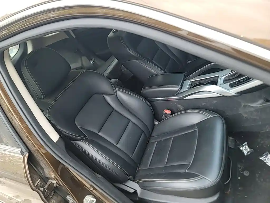Geely Boyue — миниатюра 25