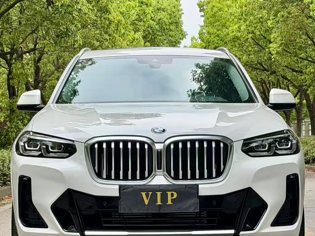 BMW X3 2023 xDrive25i M Sport