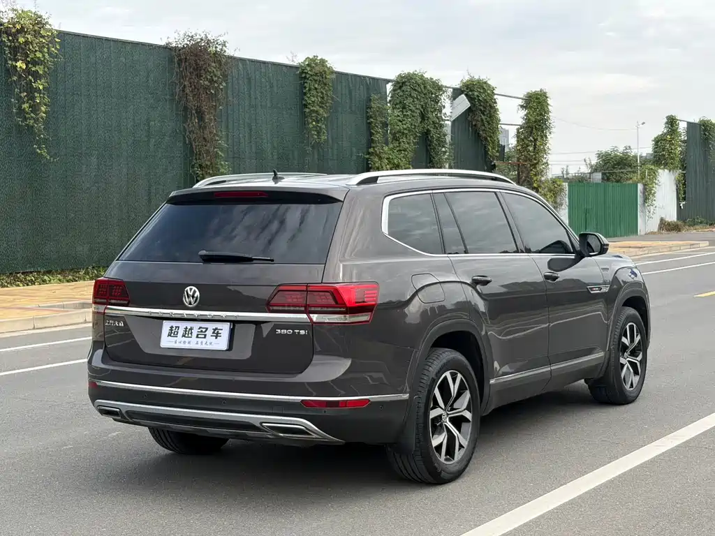 Volkswagen Teramont — миниатюра 16
