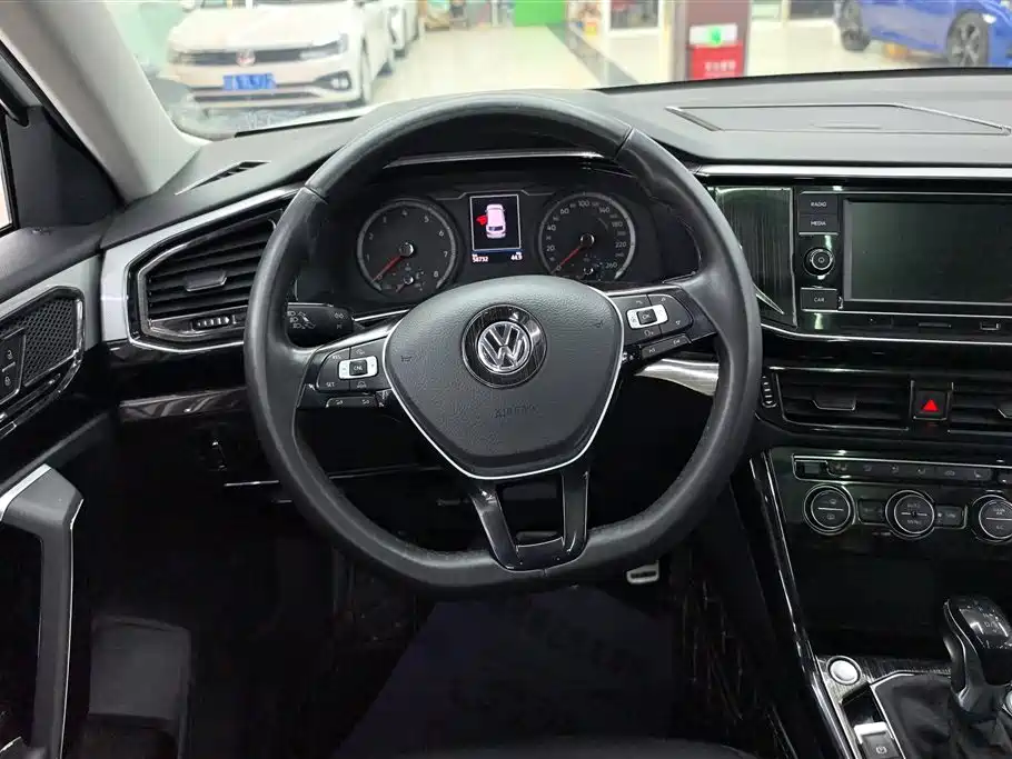 VOLKSWAGEN TANYUE