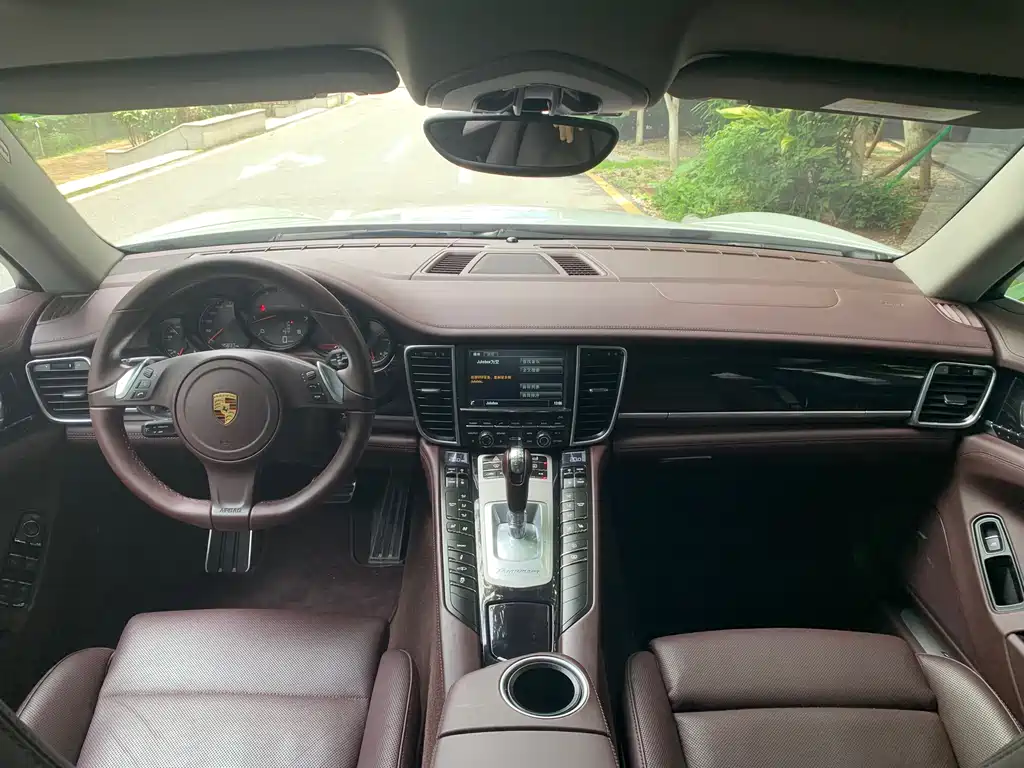 Porsche Panamera 2016 Panamera 4 Executive Edition 3.0T