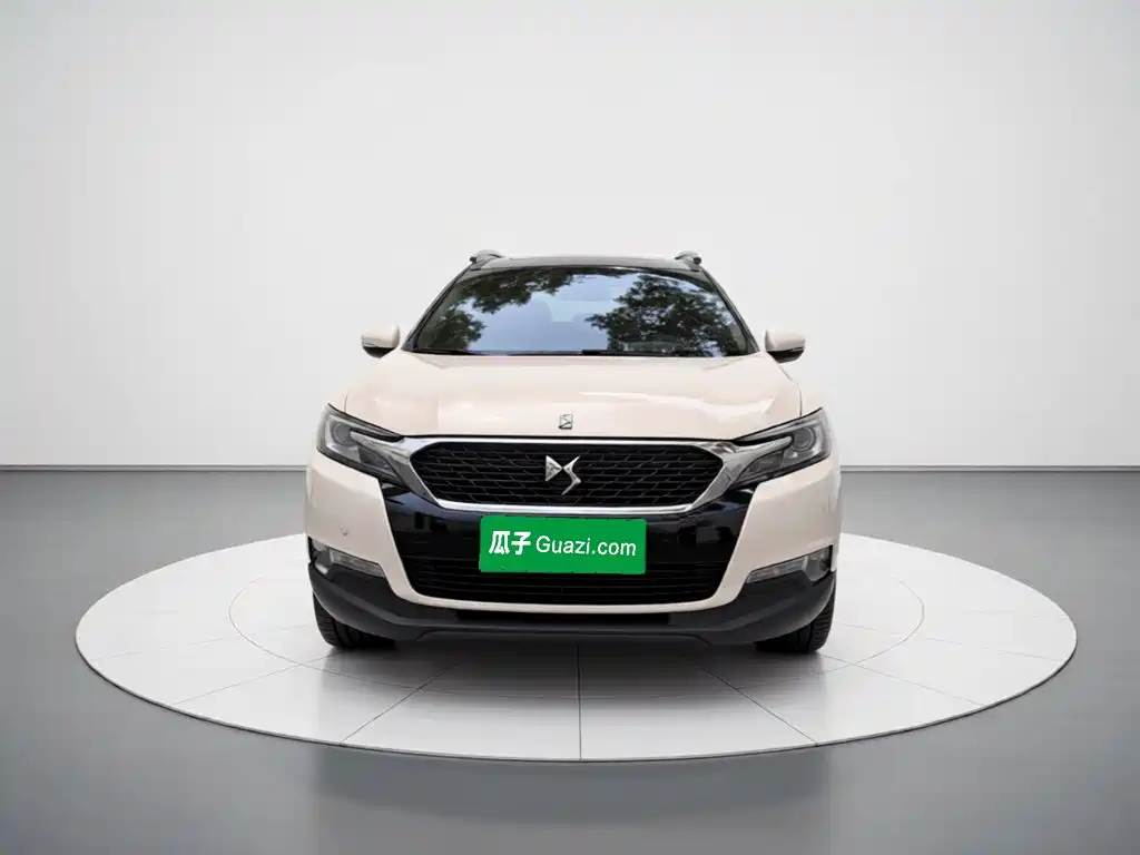 DS DS 6 — миниатюра 2