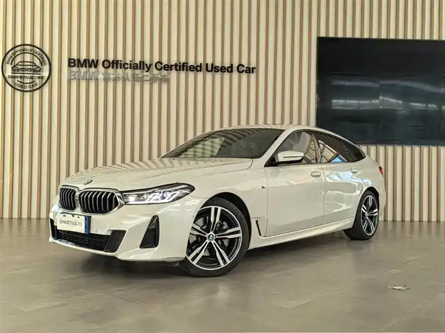 BMW 6 SERIES GT