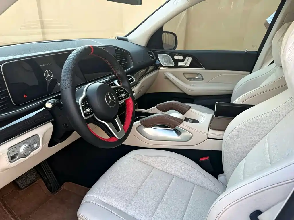 Mercedes-Benz GLS — миниатюра 9
