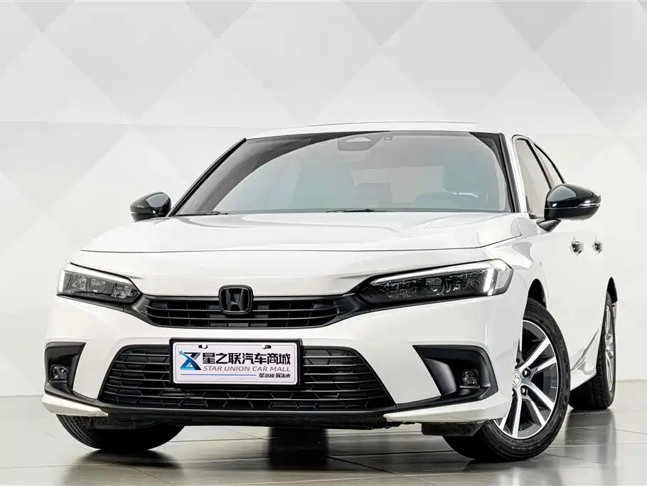 Honda Civic — миниатюра 3