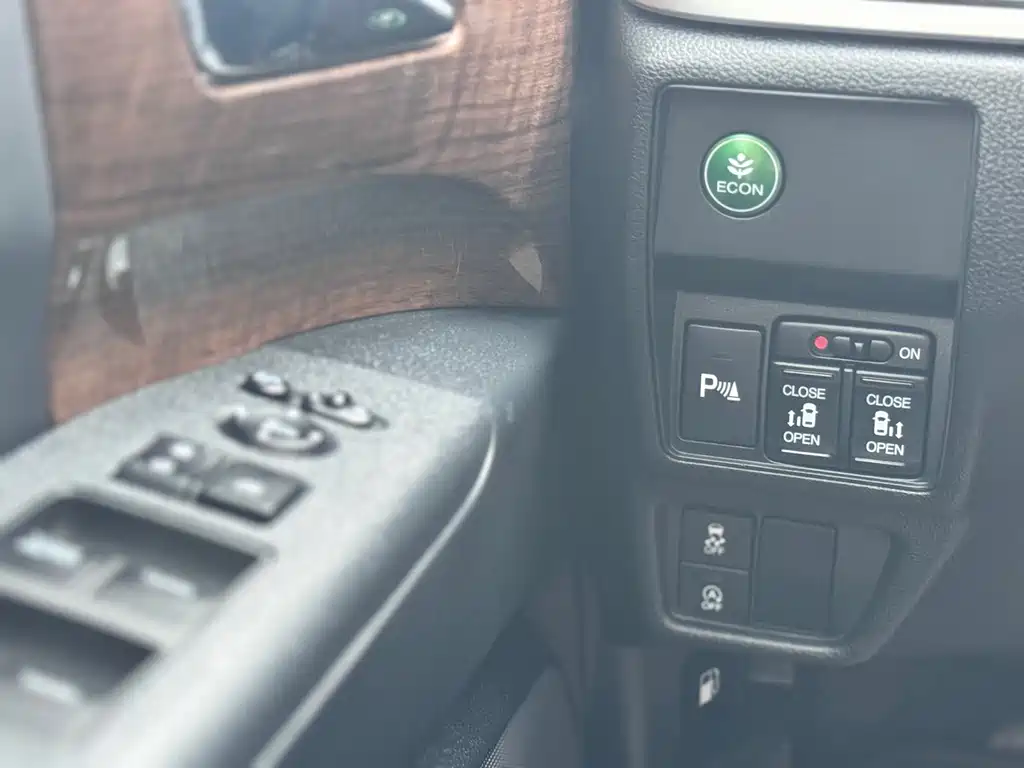 Honda Odyssey — миниатюра 13