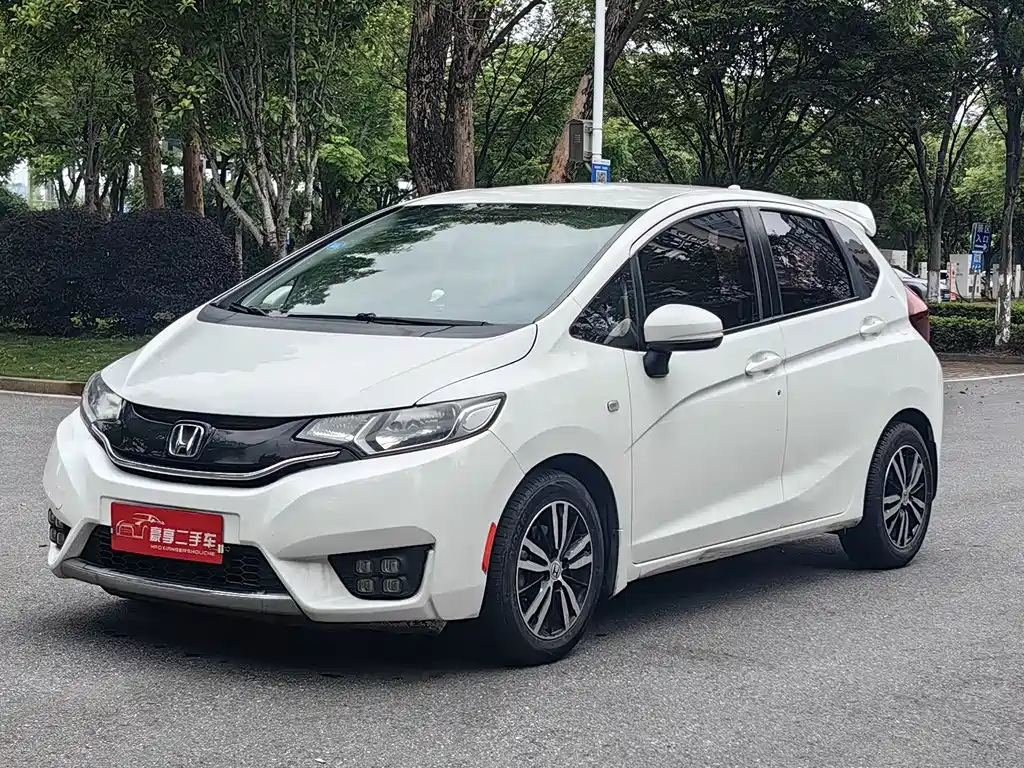 Honda Fit 2017