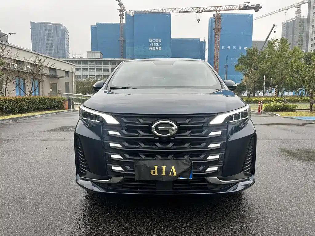 GAC Motor Trumpchi M6 — миниатюра 2