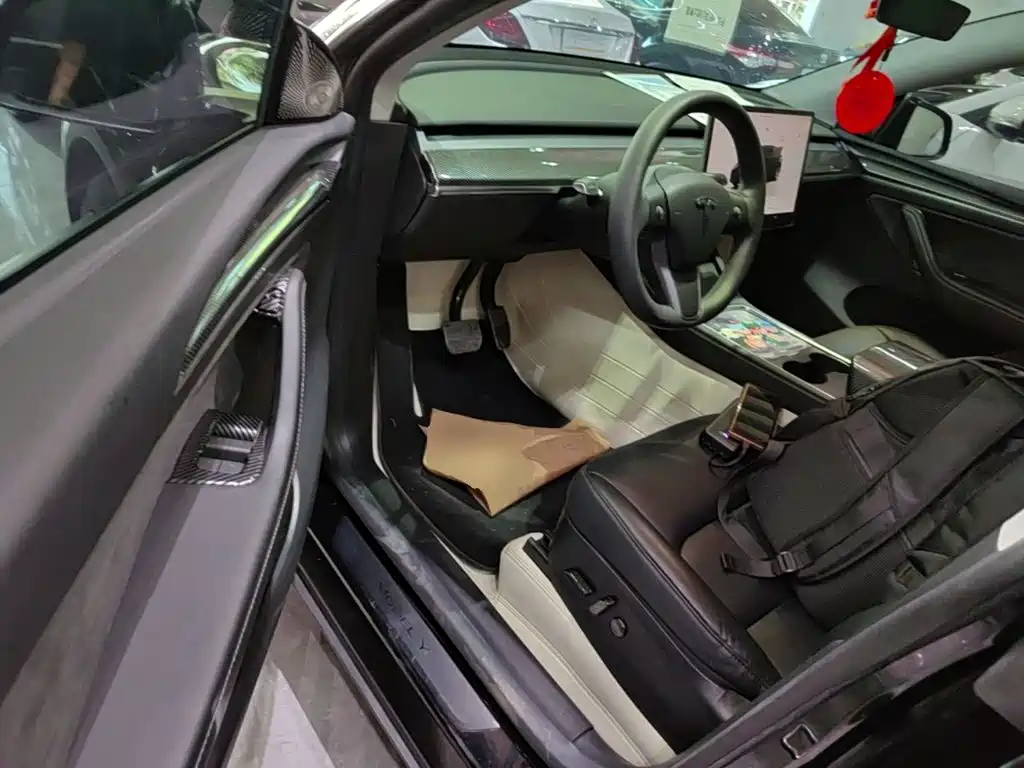 Tesla Model Y — миниатюра 16