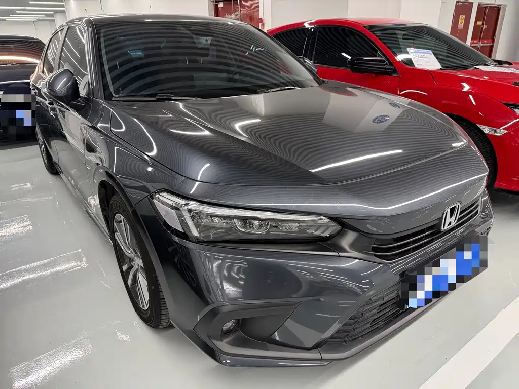 HONDA CIVIC