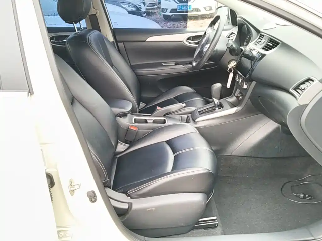 Nissan Sylphy — миниатюра 25