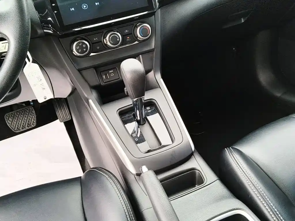 Nissan Sylphy — миниатюра 14