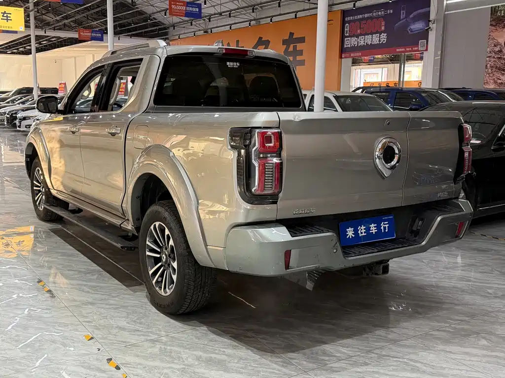 GREAT WALL MOUNTAIN AND SEA CANNON