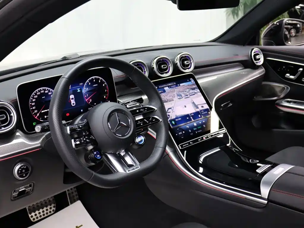 Mercedes-Benz CLE AMG — миниатюра 7