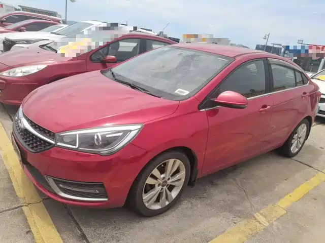 2017 Chery Arrizo 5