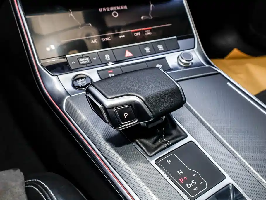 Audi A7L — миниатюра 9