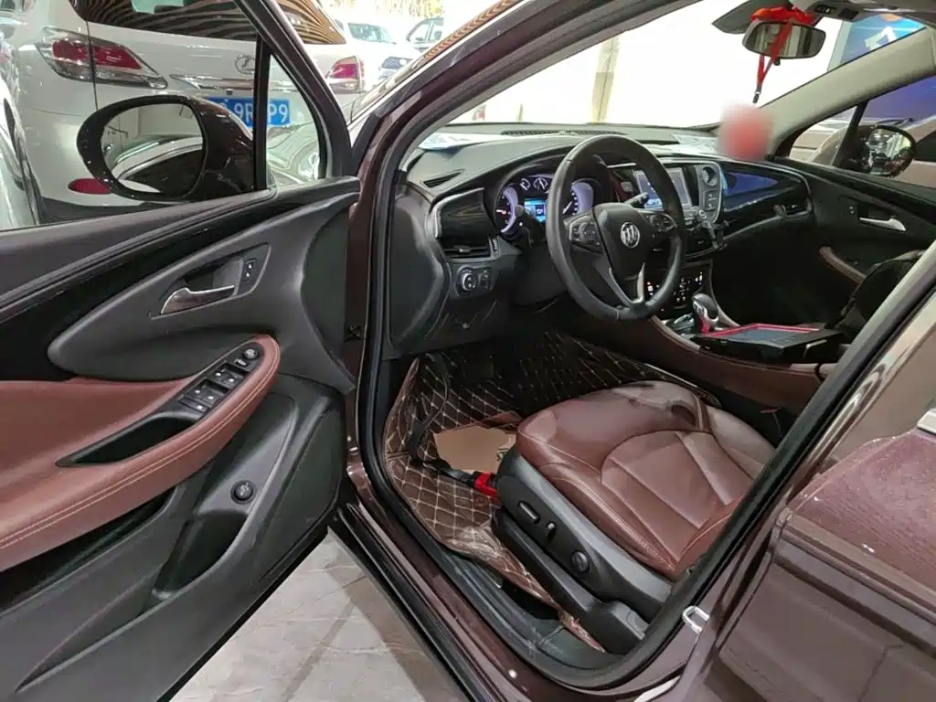 Buick Envision Plus — миниатюра 16