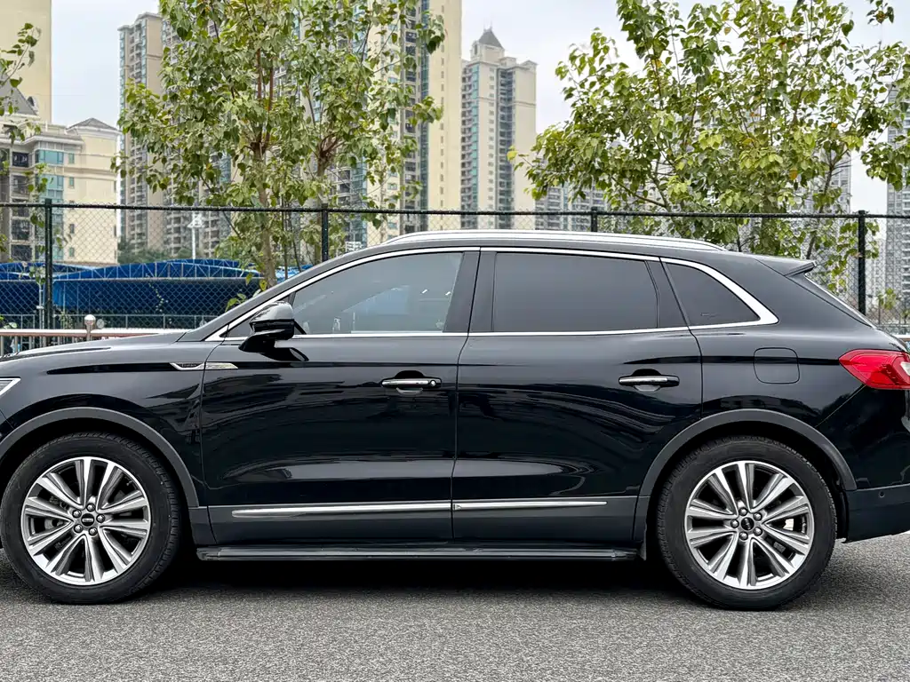 LINCOLN MKX
