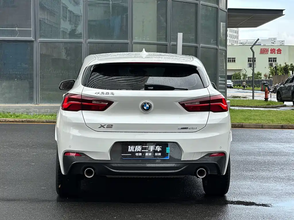 BMW X2 sDrive25i M Sport Package, фото 8