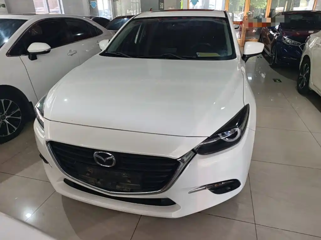 Mazda 3 Axela — миниатюра 3