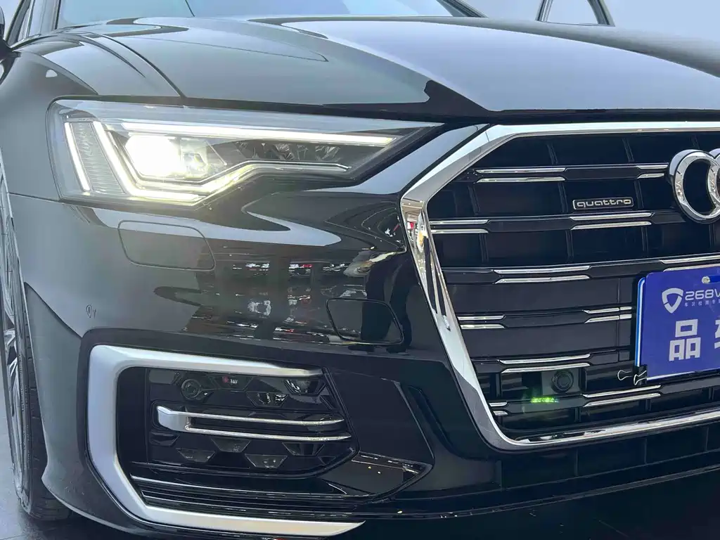 Audi A6L — миниатюра 30