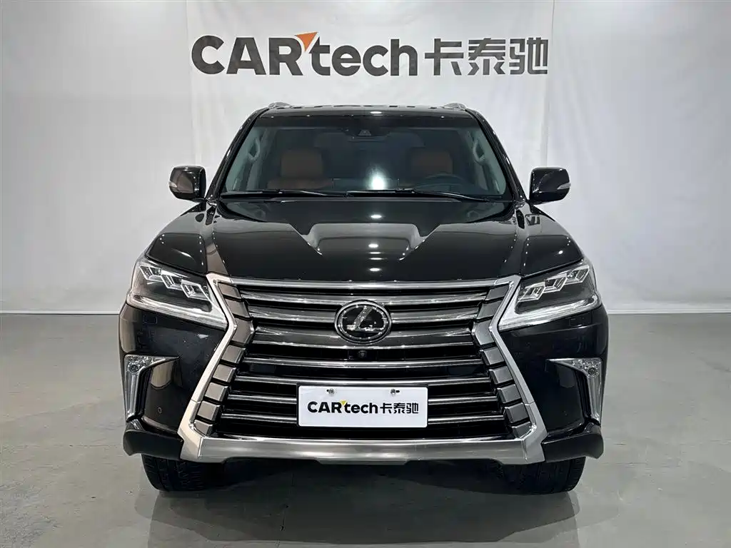 Lexus LX 2019 570 Luxury