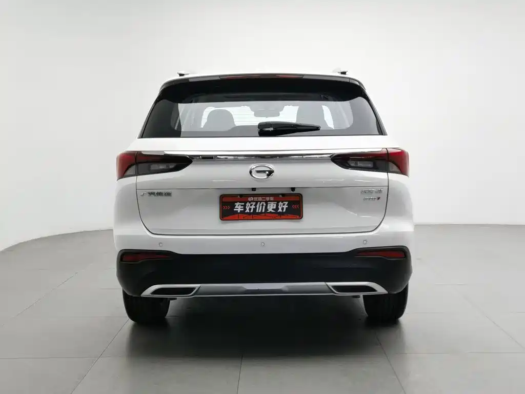 GAC Motor Trumpchi GS4 — миниатюра 4